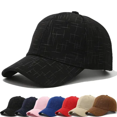 New Style Unisex Starry Sky Pattern Baseball Cap For Man&Women Minimalist Outdoor Fashion Dad Hat Adjustable Snapback Caps