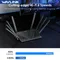 WAVLINK AX3000/6000 Wi-Fi 6 Router Dualband-Gaming-Router 2,5 Gbit/s WAN 4 x 1000 Mbit/s LAN unterstützt EverythingMesh/Router/AP/Reapeter