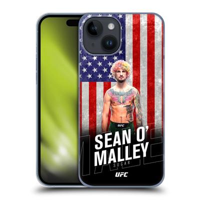 UFC Sean O'Malley US Flag - iPhone Image