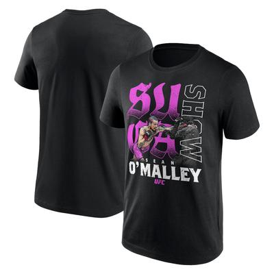 UFC Sean O'Malley Suga Show T-Shirt - Black - Mens Image