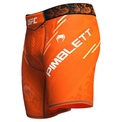 UFC Adrenaline Unrivaled by Venum Paddy Pimblett Vale Tudo Fight Short – Orange – Herren Image