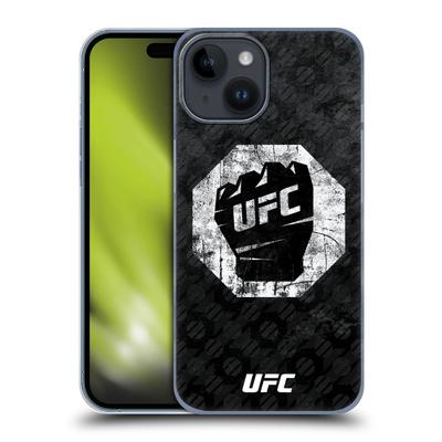 UFC Logo Glove Icon Phone Case - iPhone Image