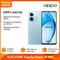 Globale Version OPPO A60 5G Smartphone 120 Hz Ultrahelles Display MTK Dimensity 6300 5100 mAh Akku 45 W SUPERVOOC