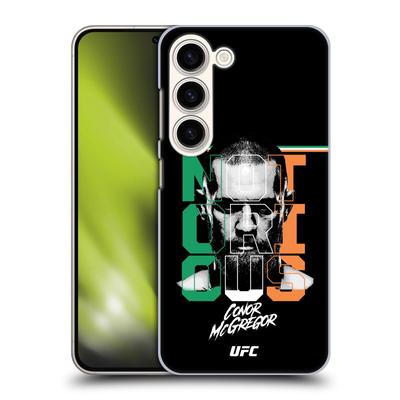 UFC Conor McGregor The Notorious Phone Case - Samsung Image