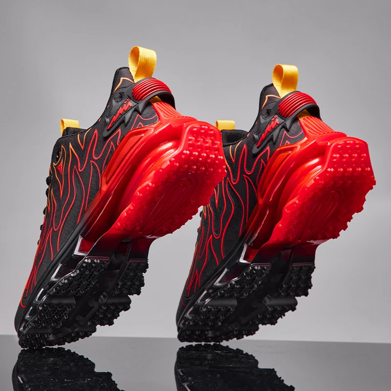 men shoes Sneakers Male Mens casual Shoes tenis Luxury shoes Trainer Race Breathable Shoes fashion loafers running Shoes for men