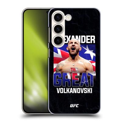 UFC Alexander Volkanovski The Great Phone Case - Samsung Image