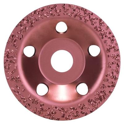 BOSCH Topfscheibe »Carbide grob, flach« 11.5 cm Image