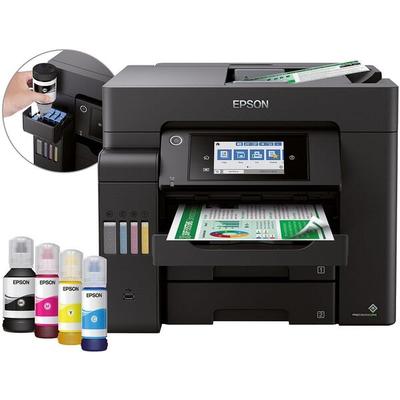 Epson Multifunktionsdrucker »EcoTank ET-5805«, 42.5x35x50 cm