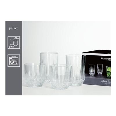 Ritzenhoff & Breker Whiskeyglas Palace 300 ml 6 Stück, 9 cm Image