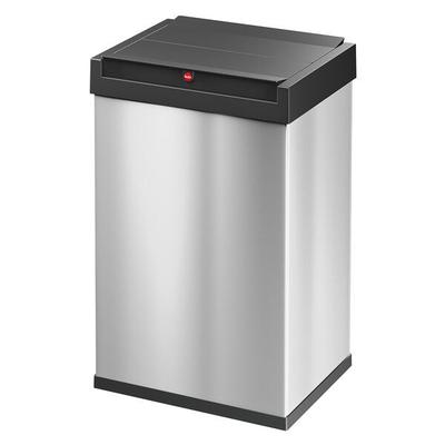 Hailo Mülleimer »Big-Box Swing L« 35.0 L weiß, 33.9x54.5x26 cm Image