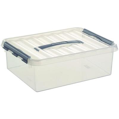 sunware Aufbewahrungsbox »Q-line« 1 Stück 10.0 L, 12x30 cm