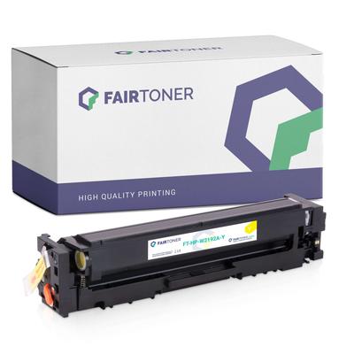 Kompatibel für HP W2192A / 219A Toner Gelb Image