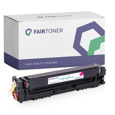 Kompatibel für HP W2193A / 219A Toner Magenta Image