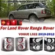 Per il 2010-2012 L322 Land Rover Range HSE VOGUE LED Fanale posteriore Stop Indicatori di direzione Lampada freno Fanali posteriori OEM:LR 028513 LR LR 028515