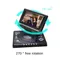 Top 7.8 pouces Portable maison voiture lecteur DVD VCD CD jeu TV lecteur USB Radio adaptateur