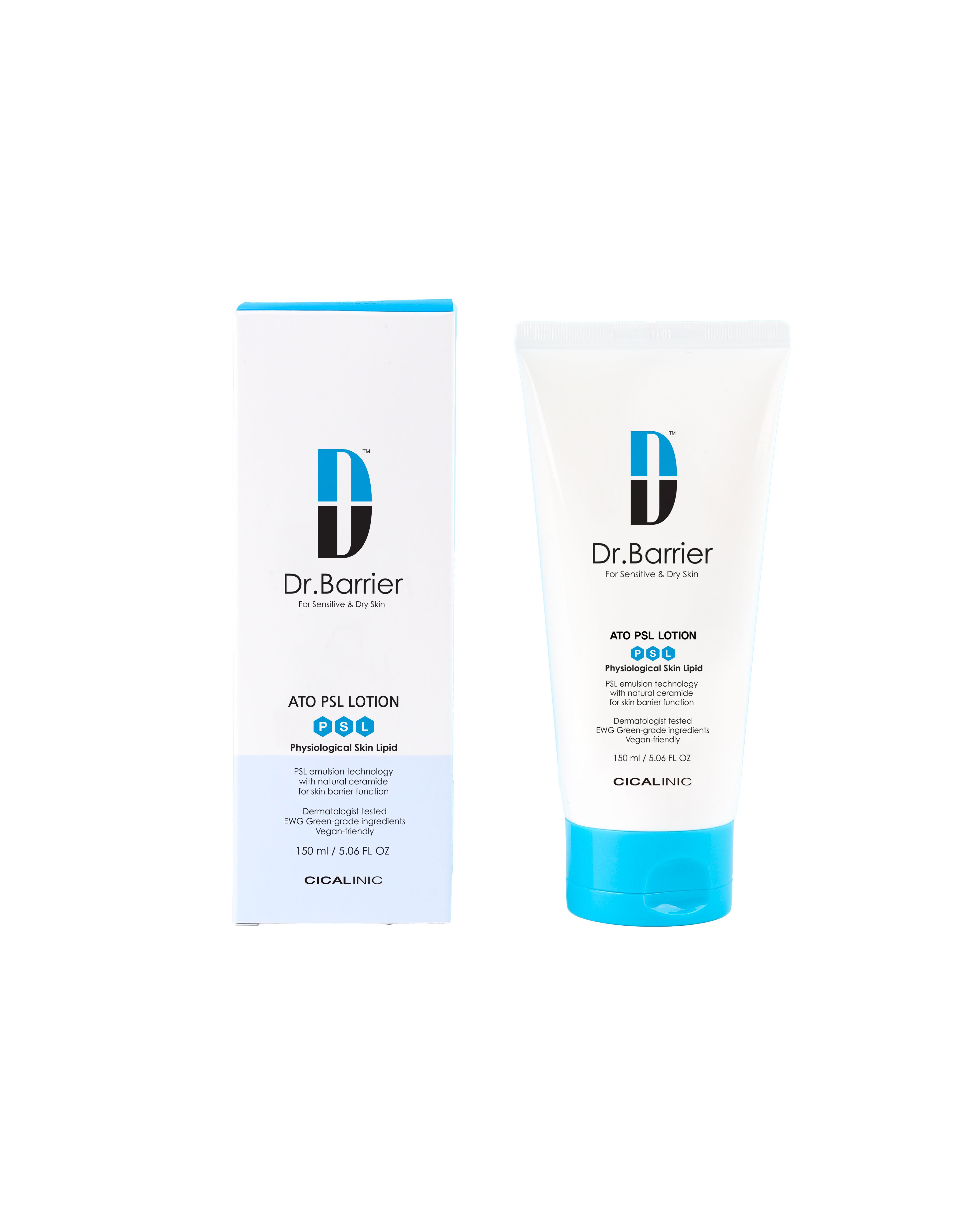 Dr.Barrier ATO PSL Lotion 20 ml