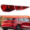 Pour Audi A3 berline 2022 2023 2024 LED feu arrière ensemble clignotant lampe avertissement phare