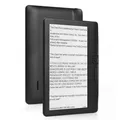 Lettore di e-book portatile da 7 pollici Supporto integrato Scheda TF Schermo colorato Libro digitale Leggi E-book Leggi Lettore di e-book per regalo di studio