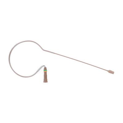 Countryman E6X Omnidirectional Earset Mic, Standard Gain with Detachable 2mm Cable and E6XOW5T2AX