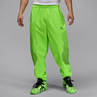 Nike Jordan Sport JAM Men's Warm-Up Trousers - Green - Polyester