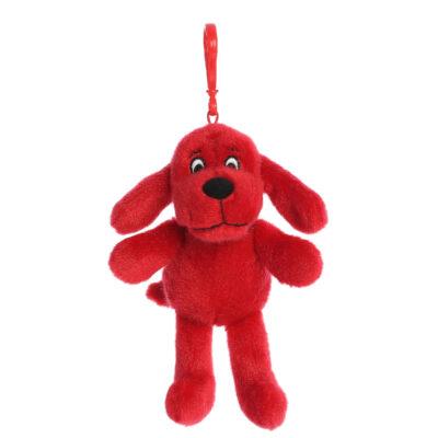Clifford Plush Clip-On 6