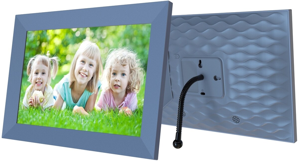 Denver FRAMEO Bilderrahmen PFF-1026, grey Image