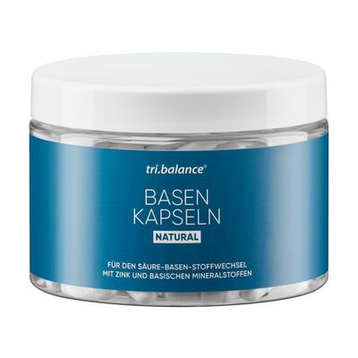 Tri.balance Basenkapseln Natural 160 St Kapseln Image