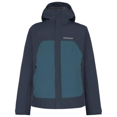Didriksons - Grit USX Jacket 3 - Regenjacke Gr L blau Image