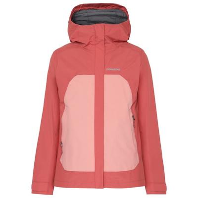 Didriksons - Women's Grit Jacket 3 - Regenjacke Gr 40 rot/rosa Image