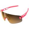 POC - Elicit Toric EF Pro Team Edition S2 (VLT 23%) - Fahrradbrille braun