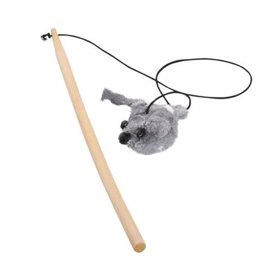 VOSS.pet ECO Cat Toy "Ed" Katzenspielangel Image
