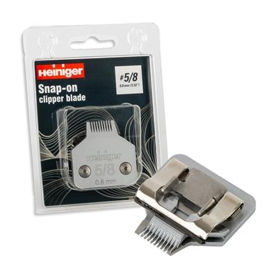 Heiniger Scherkopf Snap-On #5/8, 0,8mm / 14mm Image
