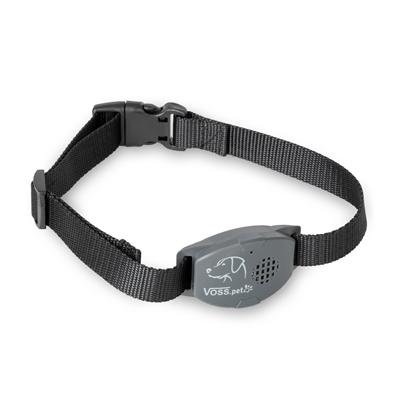 VOSS.pet Anti-Bell Halsband "AB Sonic", Ultraschall-Halsband zur Abgewöhnung des Bellens bei Hunden Image