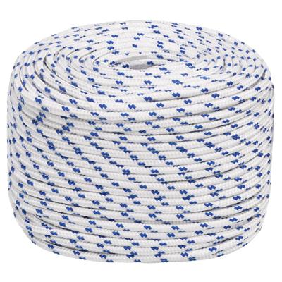 TEMU Boat Rope White 6 Mm 25 M Polypropylene Image