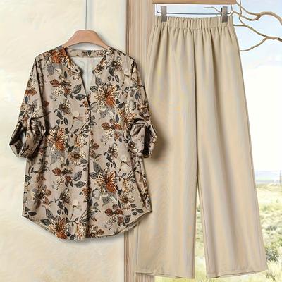 TEMU Ethnic Style Outfit Image