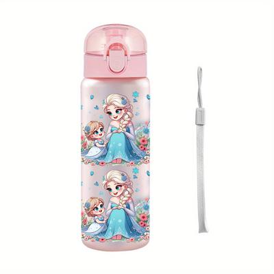 TEMU A 26oz/780ml Water Bottle Featuring , , And Patterns, Spring And Summer Workouts, Outdoor Camping Trips, Leak-proof And Portable, An Ideal Gift For Day, Father's Day, Birthdays, And For . Image