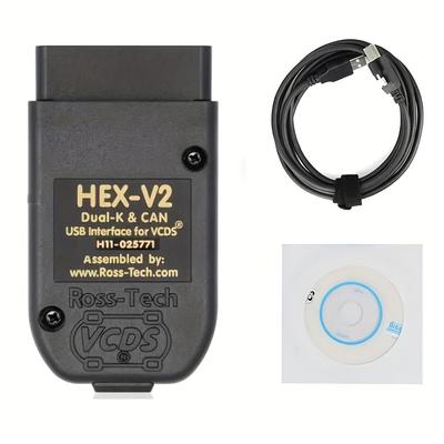 TEMU Vdcs Vagcom Hex V2 23.3 V23.3.1 Vag Hex
