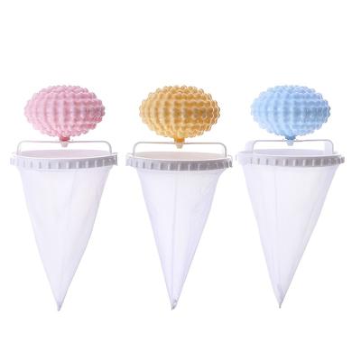 TEMU 3pcs Set Laundry Hair Remover, 2-in-1 Design, No Electricity Required, , For Removing Hair From Clothes Image