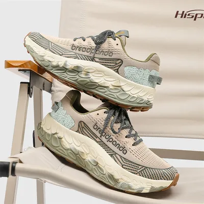 2025 New Trail Running Shoes Mens Slip Fitness Outdoor Shoes Mens Black Sneakers Mens Jogging Shoes