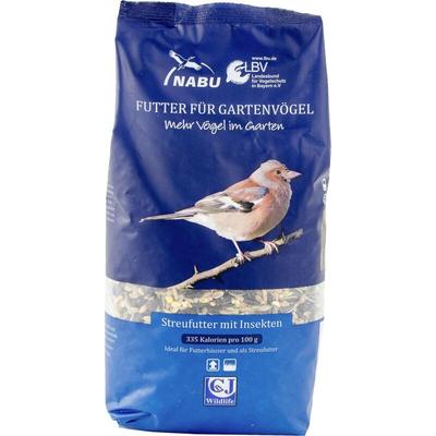 Streufutter mit Insekten 1 kg Vogelfutter