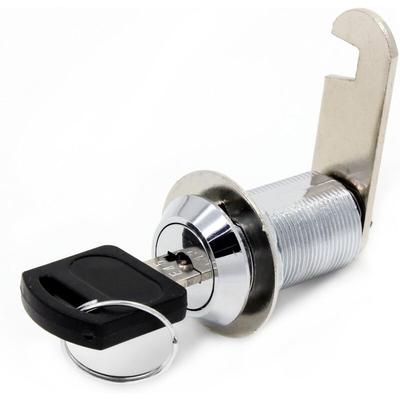 Briefkasten-Sicherheitsschloss aus Edelstahl mit passenden Schlüsseln, 30-mm-Schubladenschloss Image