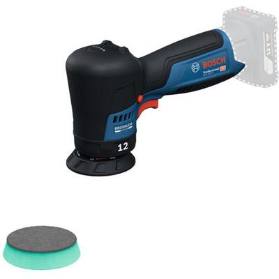 Bosch Professional - Bosch Akku-Polierer gpx 12V-77, incl. Zubehör, Karton Image