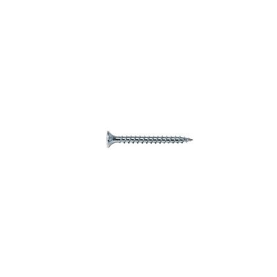 Schachtel mit 250 Plattenschrauben 4,5 x 45 mm Pozidriv, verzinkt Image