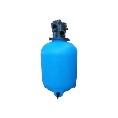Sandfilterbehälter Bali Ø 300 mm aus Polypropylen mit 6-Wege-Top-Mount Ventil Image