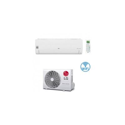 LG - WLAN-Klimaanlage Libero Smart R32 12000 btu S12EC nsj dual inverter neu Klasse a++/a+