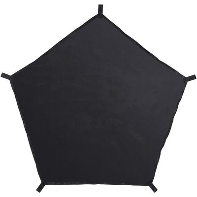 Mophorn - Dome Climber Hängematte, Tragkraft 350 Pfund, ideales Zubehör für Kletterkuppeln. Image