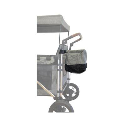 Hecktasche Bollerwagen premium grau CTXL900 - Fuxtec Image