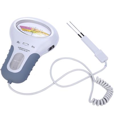 Zoternen - Chlortester, langlebiger, einfach zu bedienender Wasserqualitätsanalysator aus Image