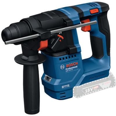 Bosch Professional - Bosch Akku-Bohrhammer mit sds plus gbh 18V-18, incl. Tiefenanschlag, Karton Image