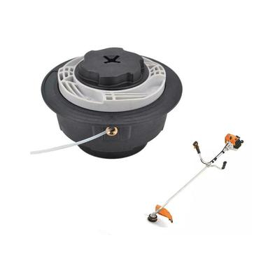 Tonchean - C6-2 Doppelfaden-Trimmerkopf für Stihl AutoCut Rasenmäher, Ersatzzubehör Image